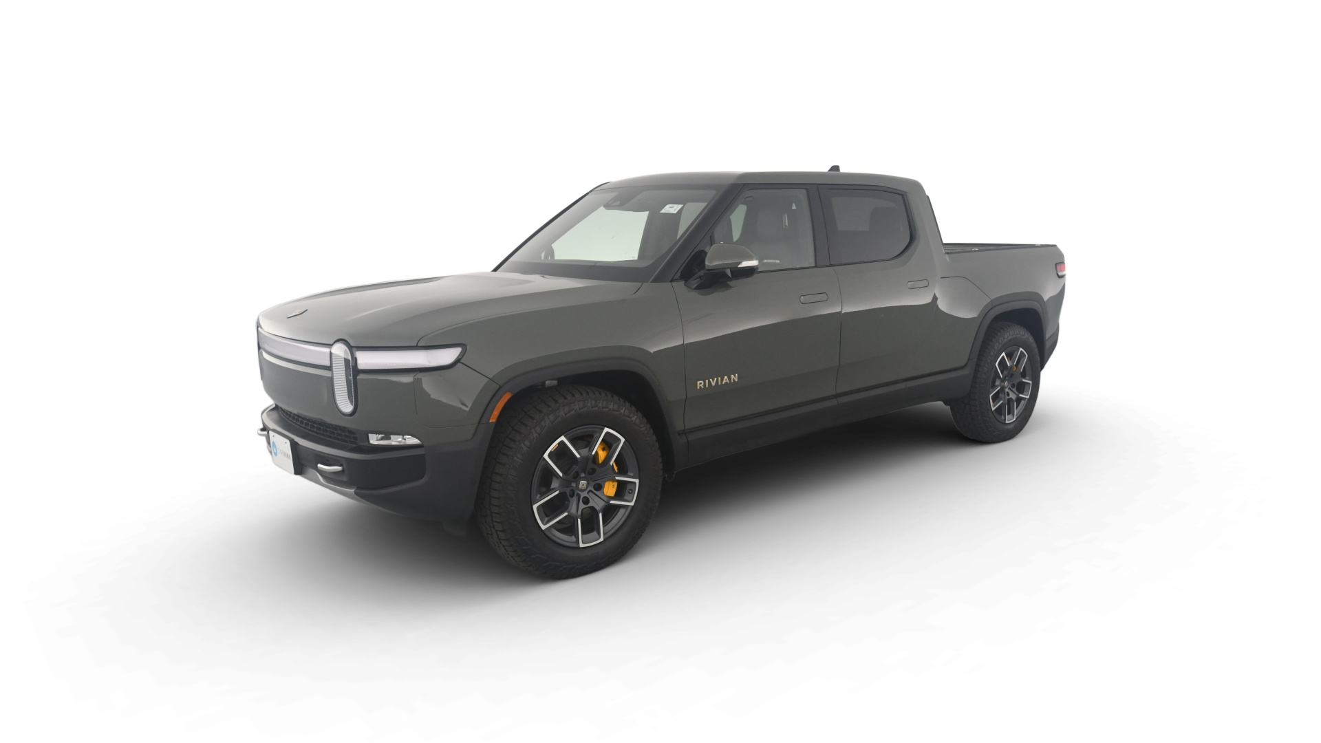 2022 Rivian R1T Launch Edition