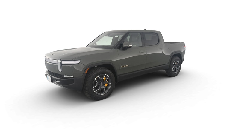 2022 Rivian R1T vehicle photo