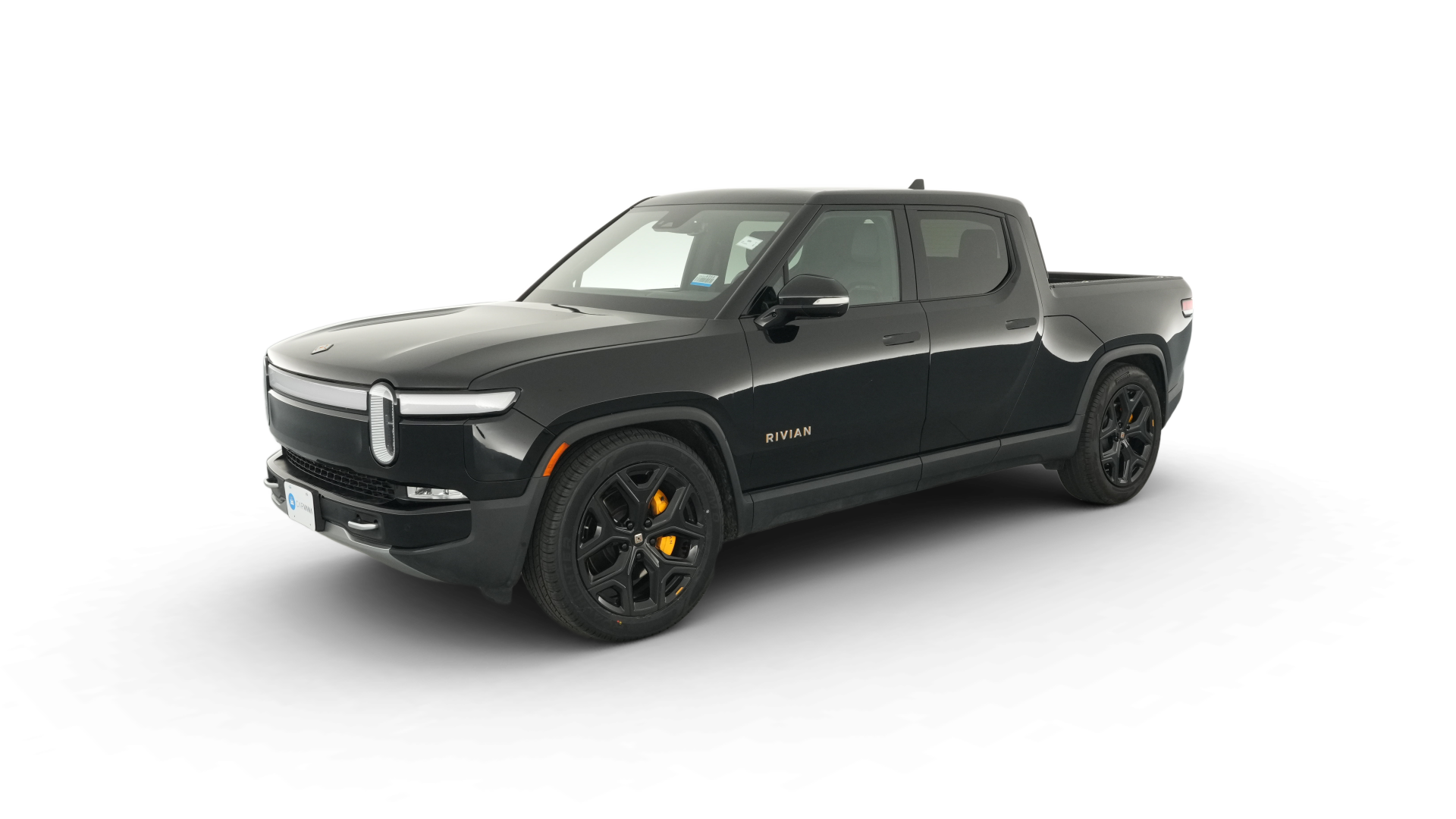 2022 Rivian R1T vehicle photo