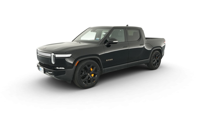 2022 Rivian R1T vehicle photo