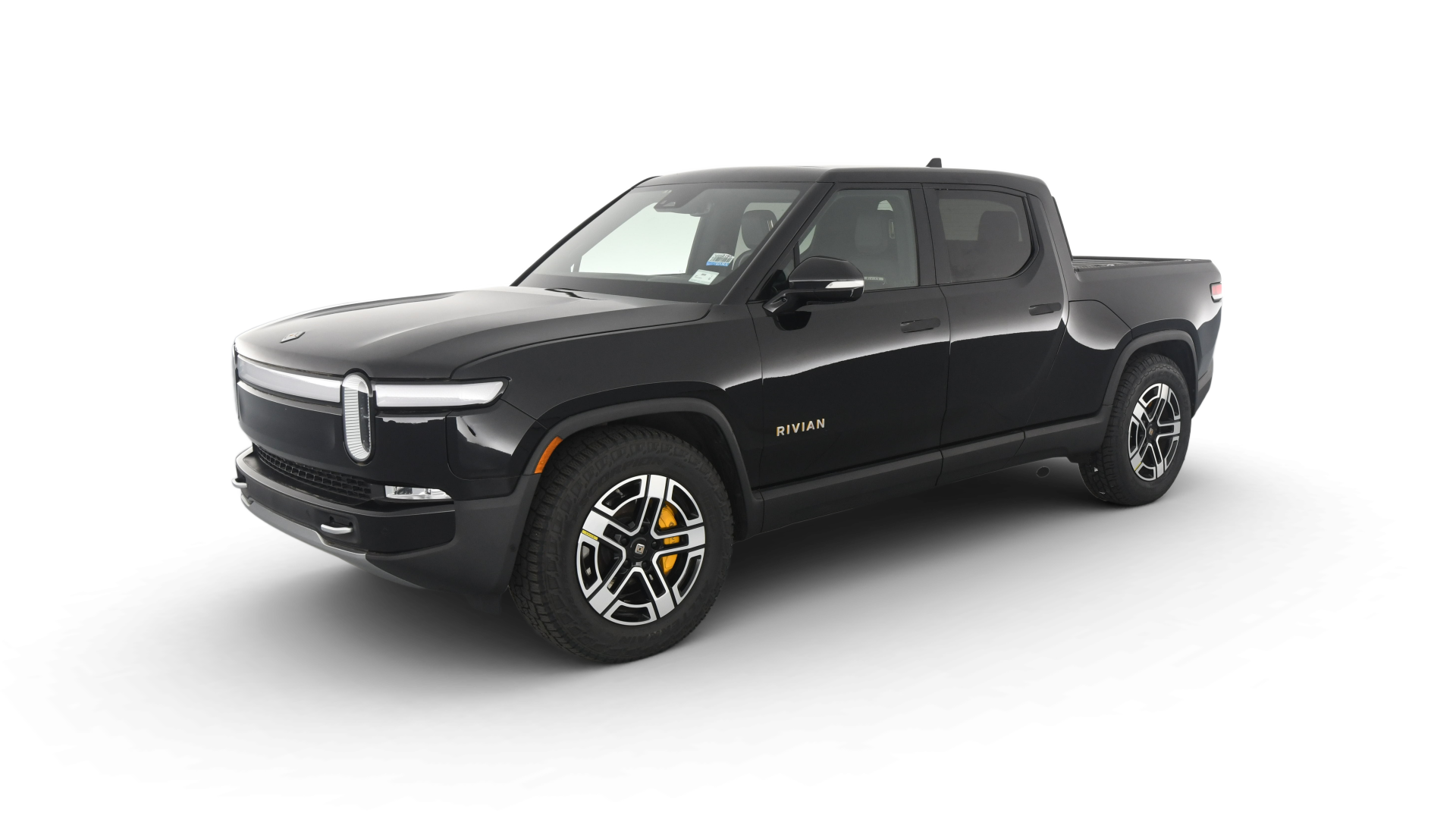 2022 Rivian R1T Launch Edition