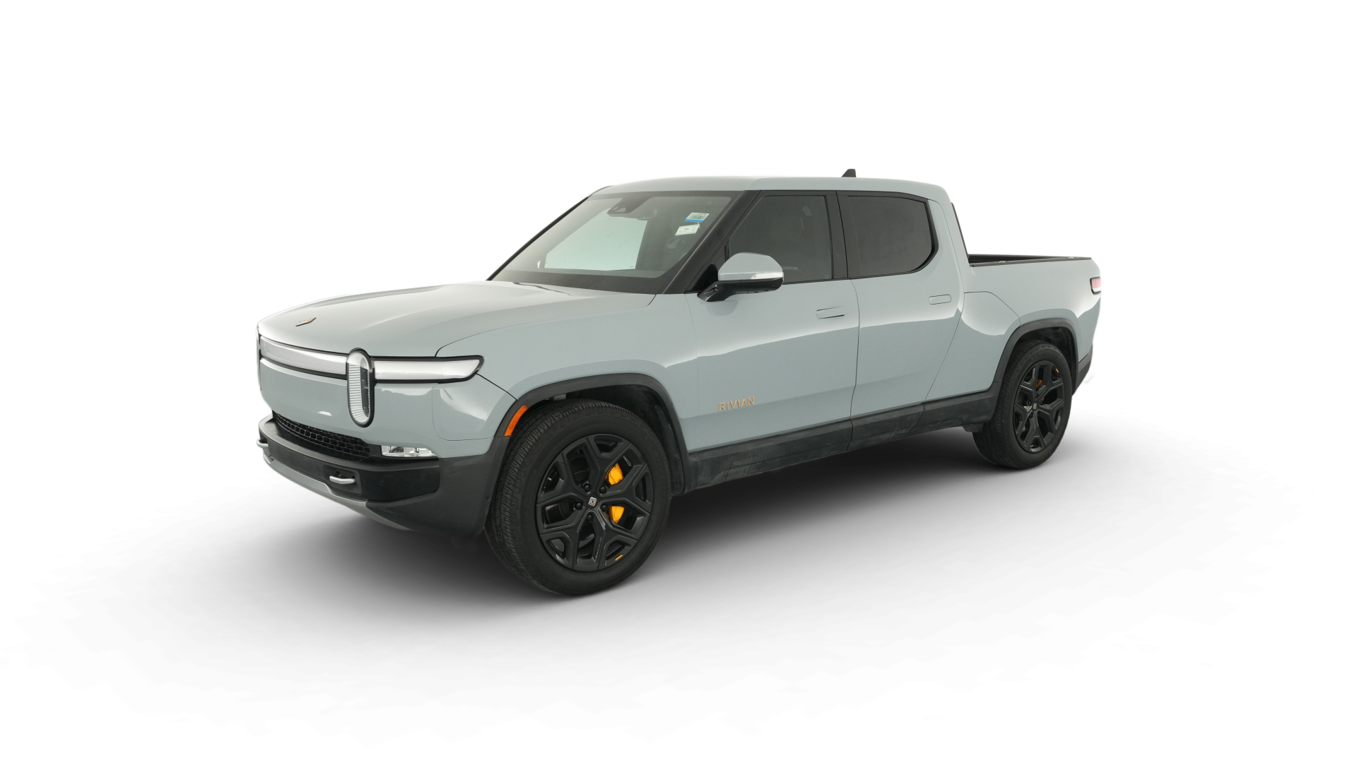 2022 Rivian R1T Launch Edition