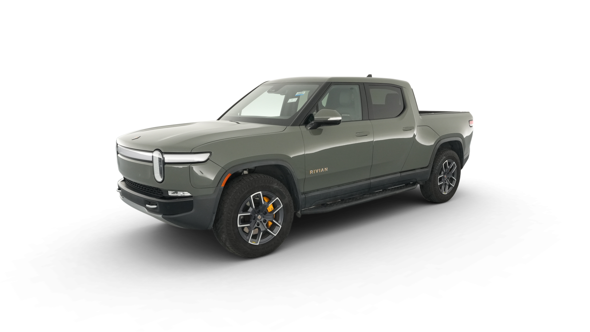 2022 Rivian R1T vehicle photo