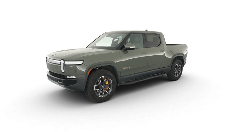 2022 Rivian R1T vehicle photo