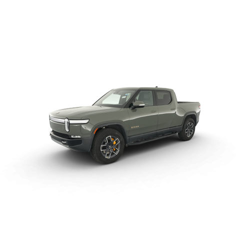 2022 Rivian R1T