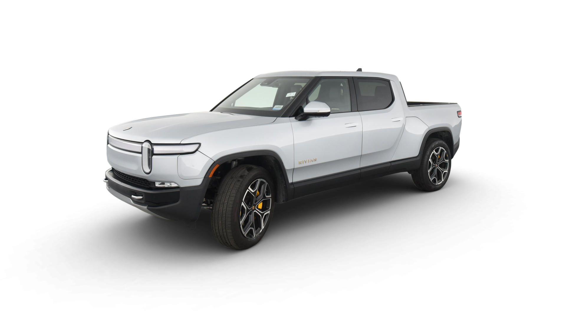 2022 Rivian R1T Launch Edition
