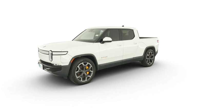 2022 Rivian R1T vehicle photo