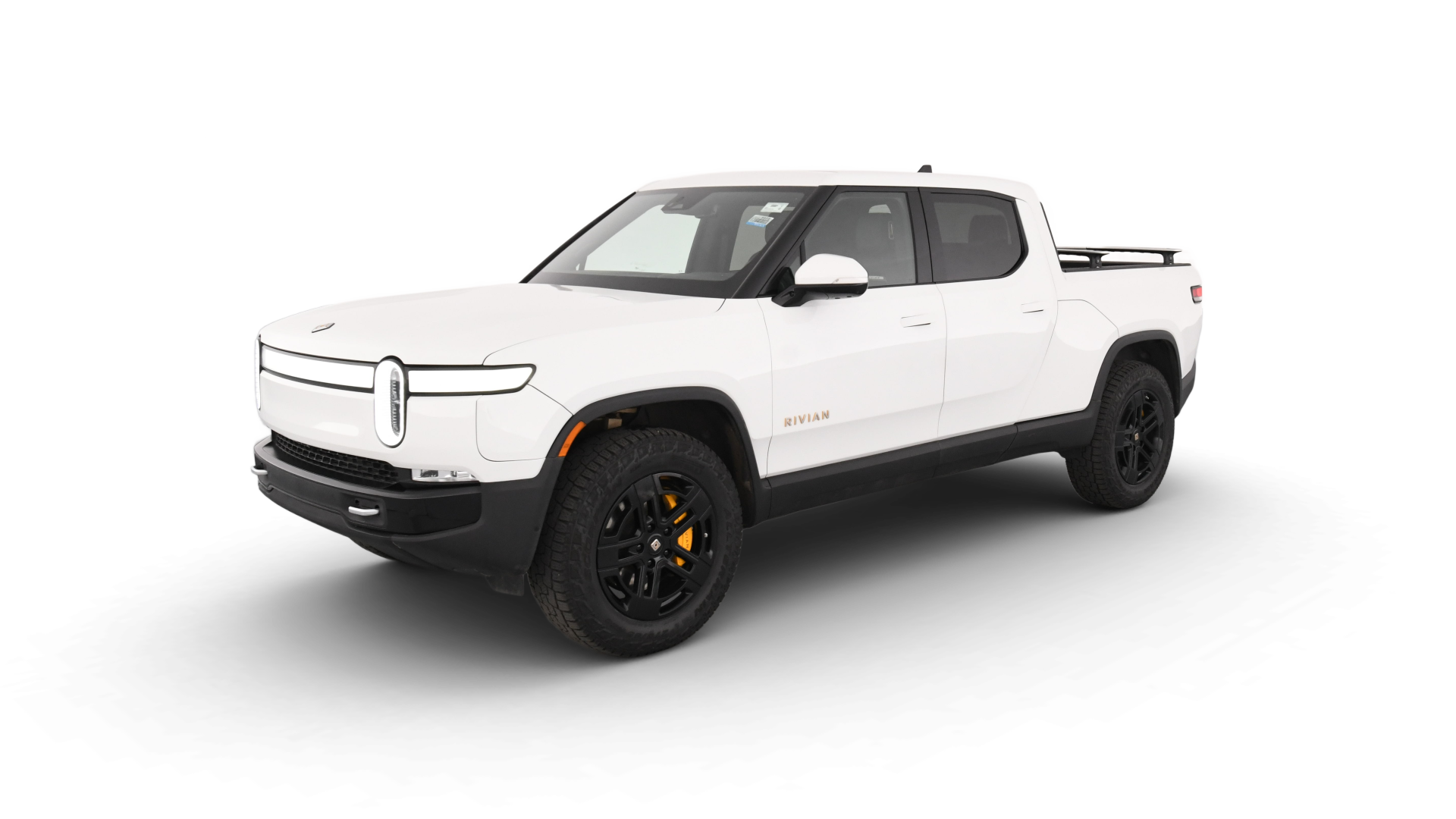 2022 Rivian R1T Launch Edition