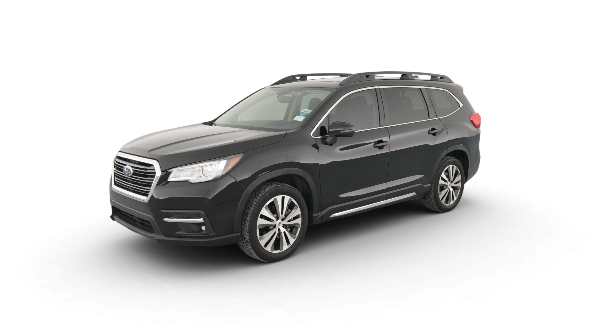 2022 Subaru Ascent
