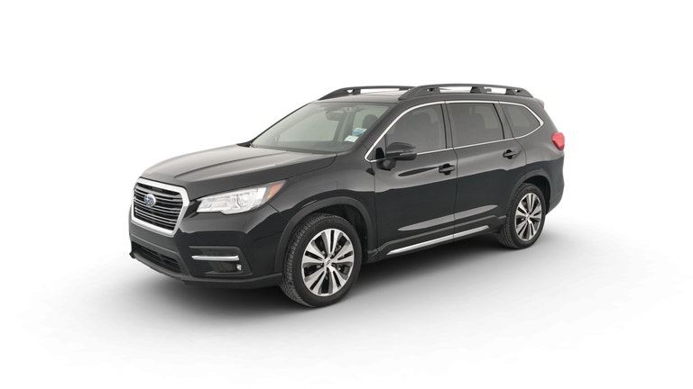 2022 Subaru Ascent vehicle photo