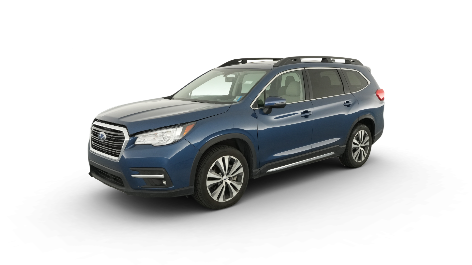 2022 Subaru Ascent vehicle photo