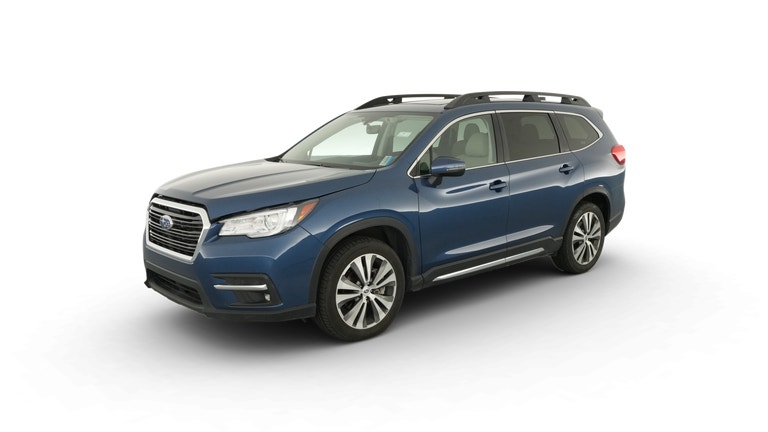 2022 Subaru Ascent vehicle photo