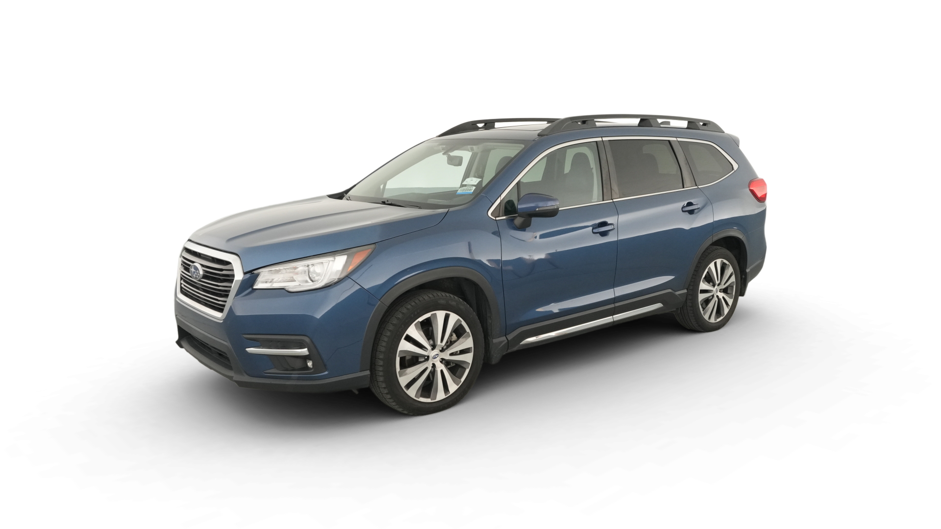2022 Subaru Ascent vehicle photo