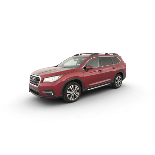 2022 Subaru Ascent