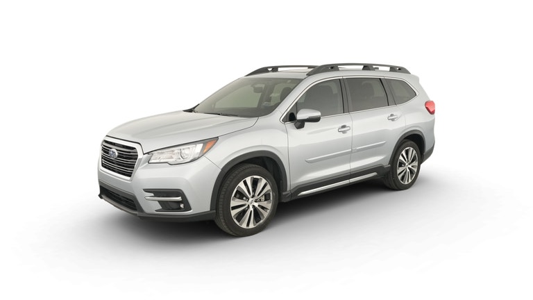 2022 Subaru Ascent vehicle photo