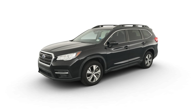2022 Subaru Ascent vehicle photo