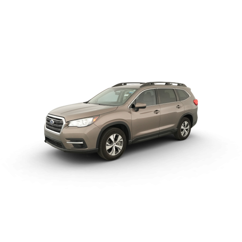 2022 Subaru Ascent