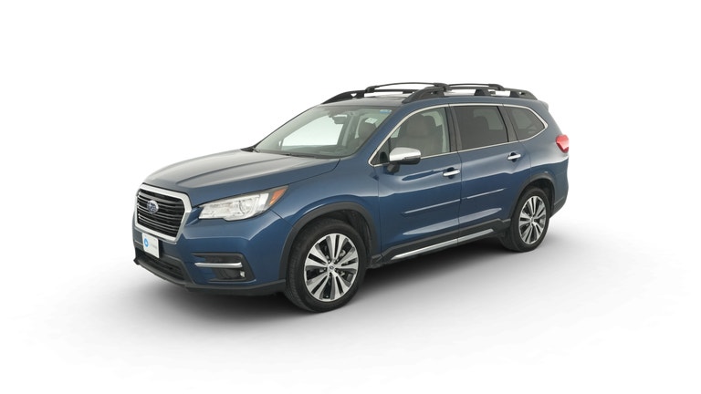 2022 Subaru Ascent vehicle photo