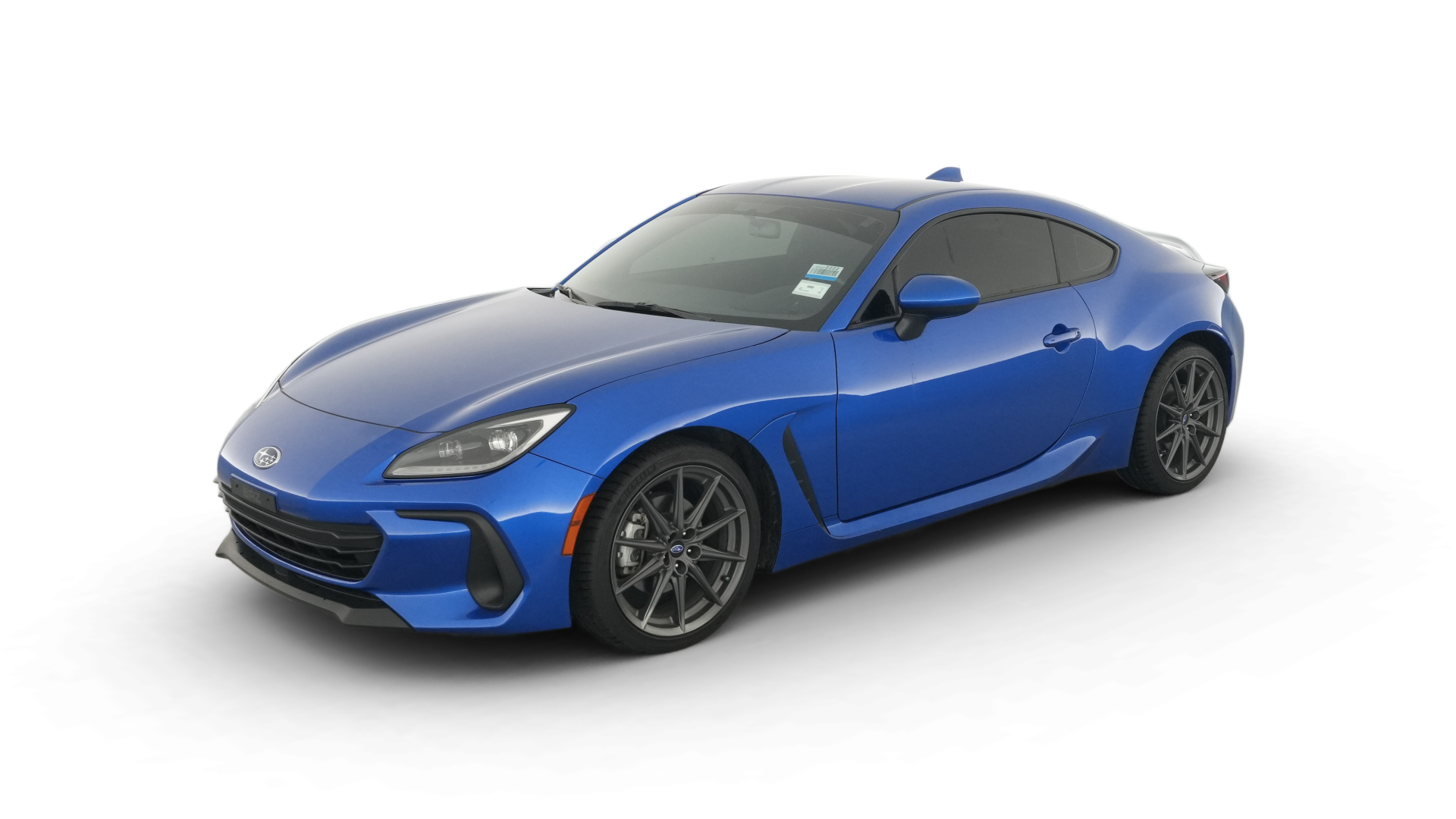 2022 Subaru BRZ vehicle photo