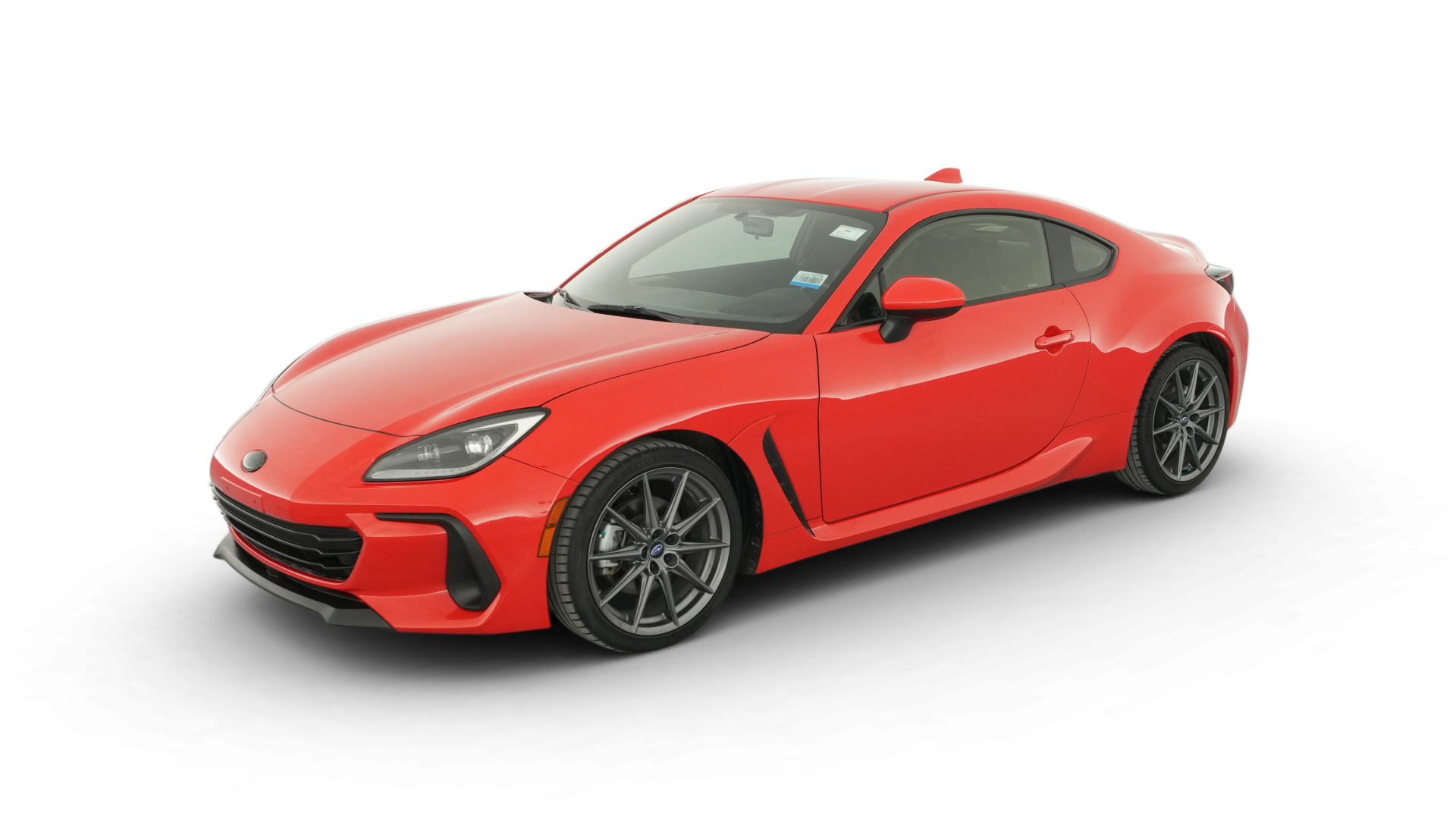 2022 Subaru BRZ vehicle photo