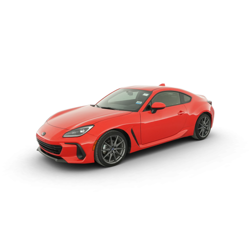 2022 Subaru BRZ
