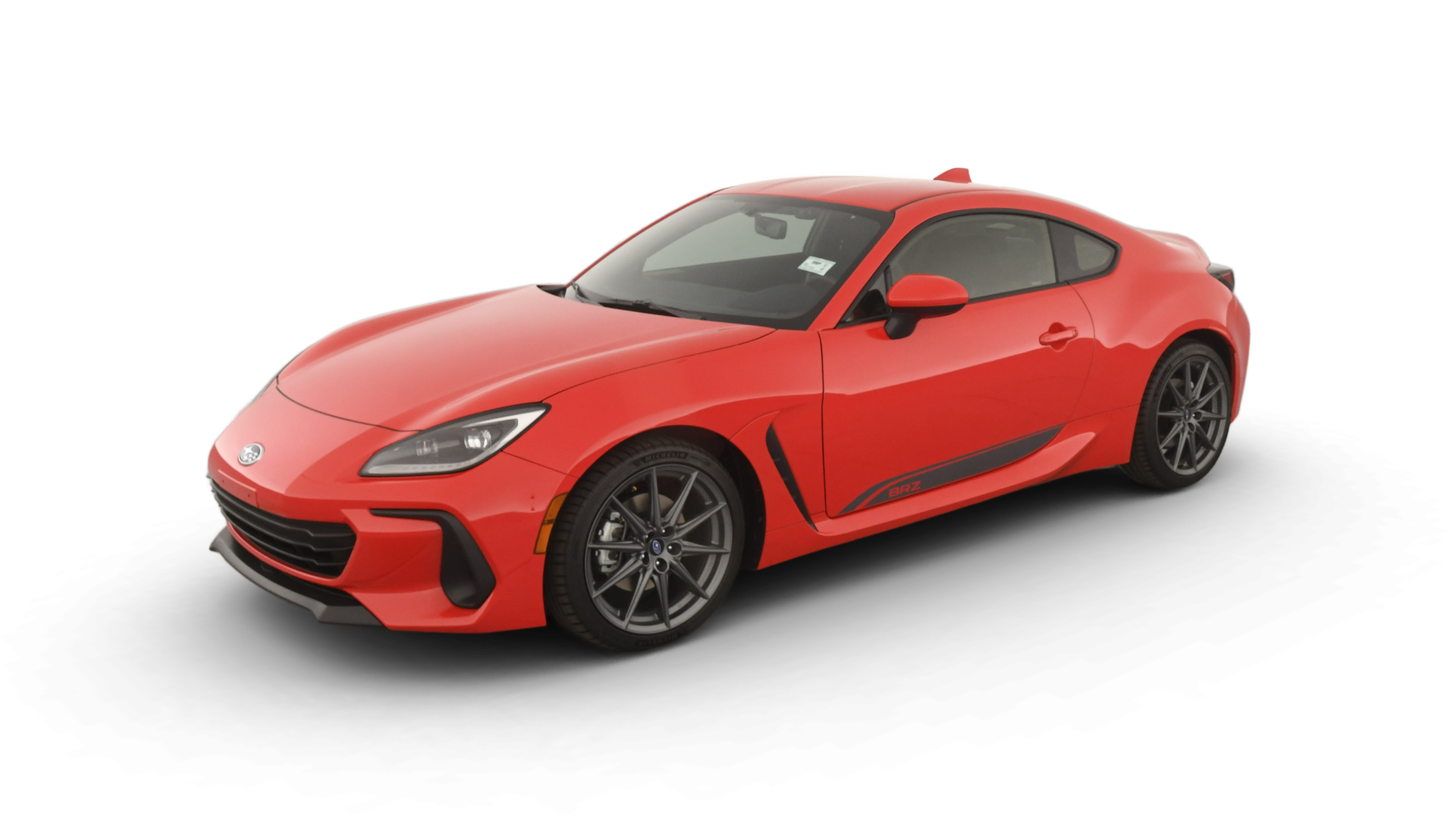 2022 Subaru BRZ Limited