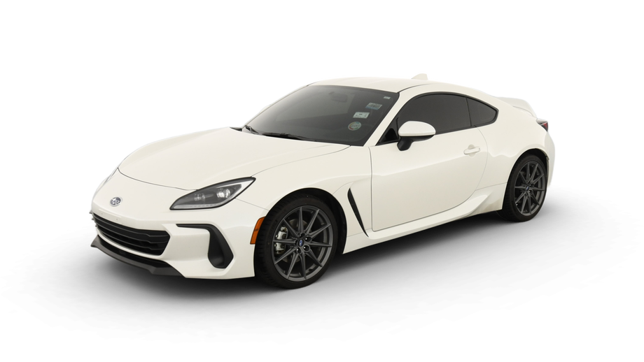 2022 Subaru BRZ