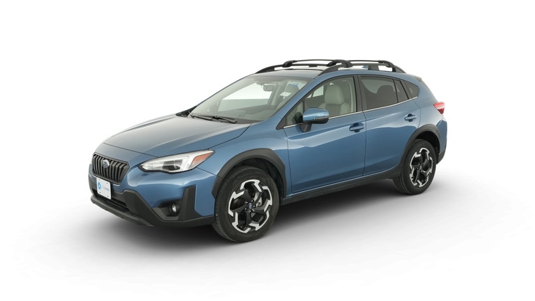 2022 Subaru Crosstrek vehicle photo