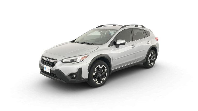 2022 Subaru Crosstrek vehicle photo