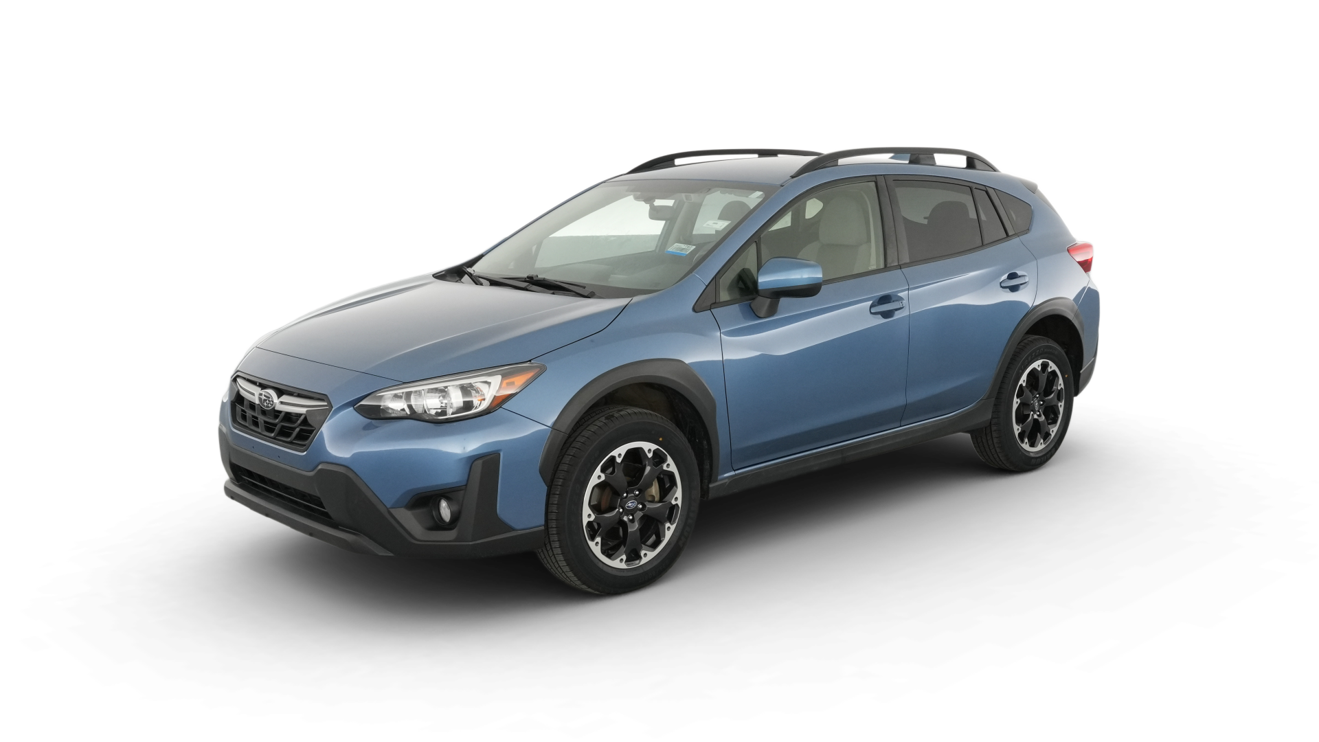 2022 Subaru Crosstrek vehicle photo