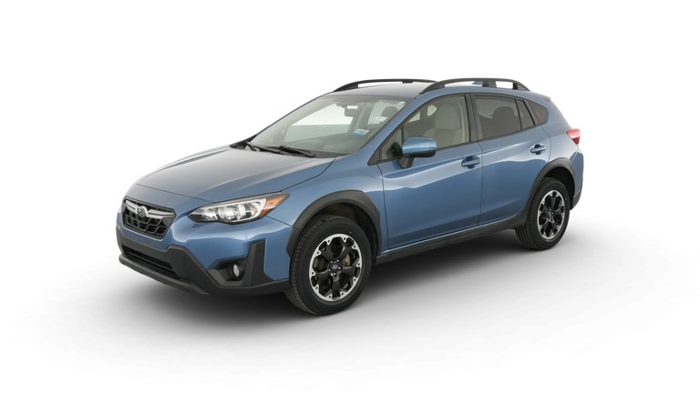 2022 Subaru Crosstrek vehicle photo