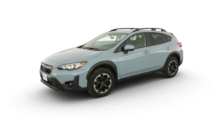 2022 Subaru Crosstrek vehicle photo