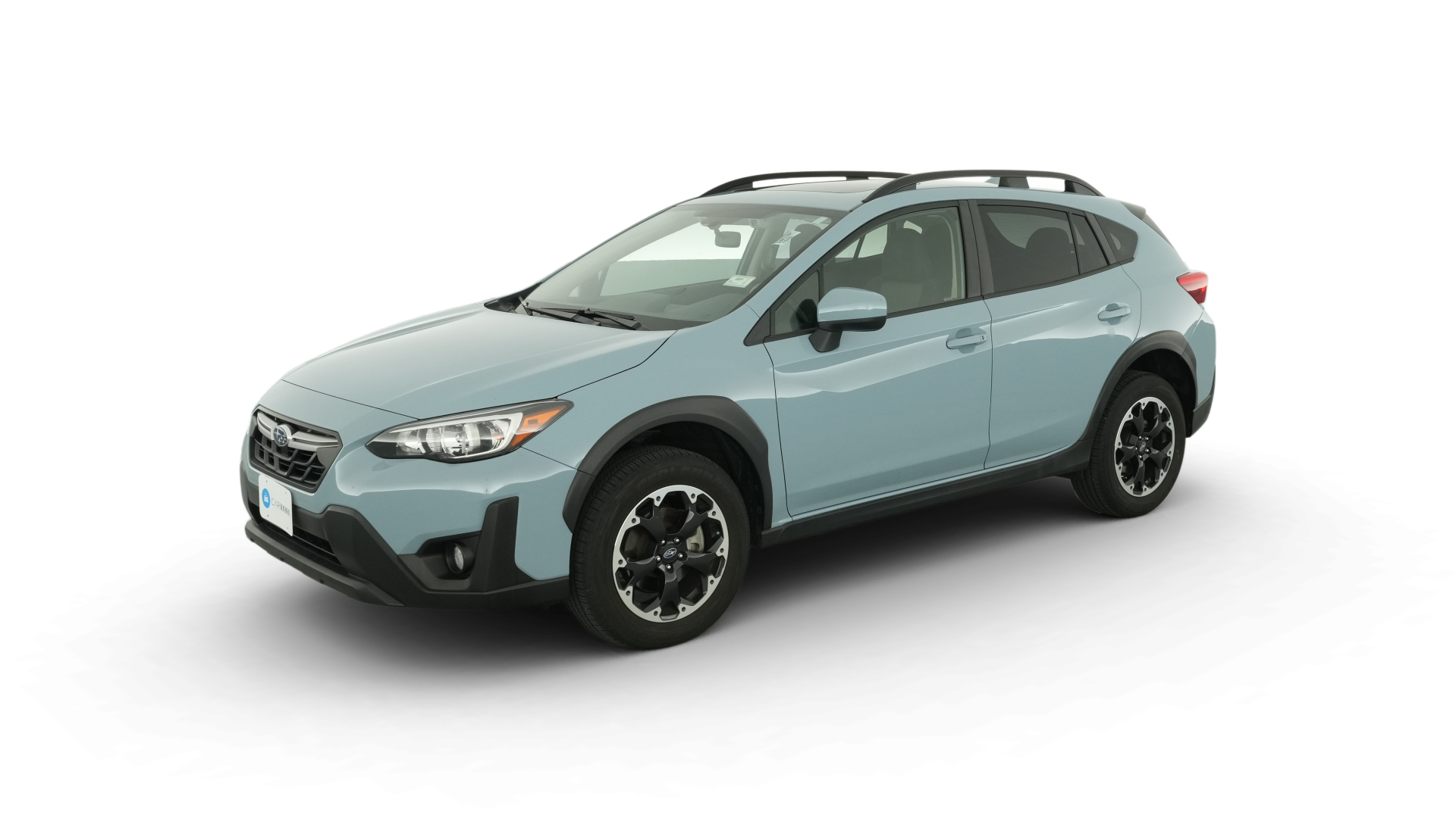 2022 Subaru Crosstrek vehicle photo