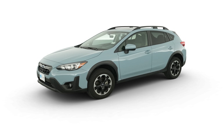 2022 Subaru Crosstrek vehicle photo