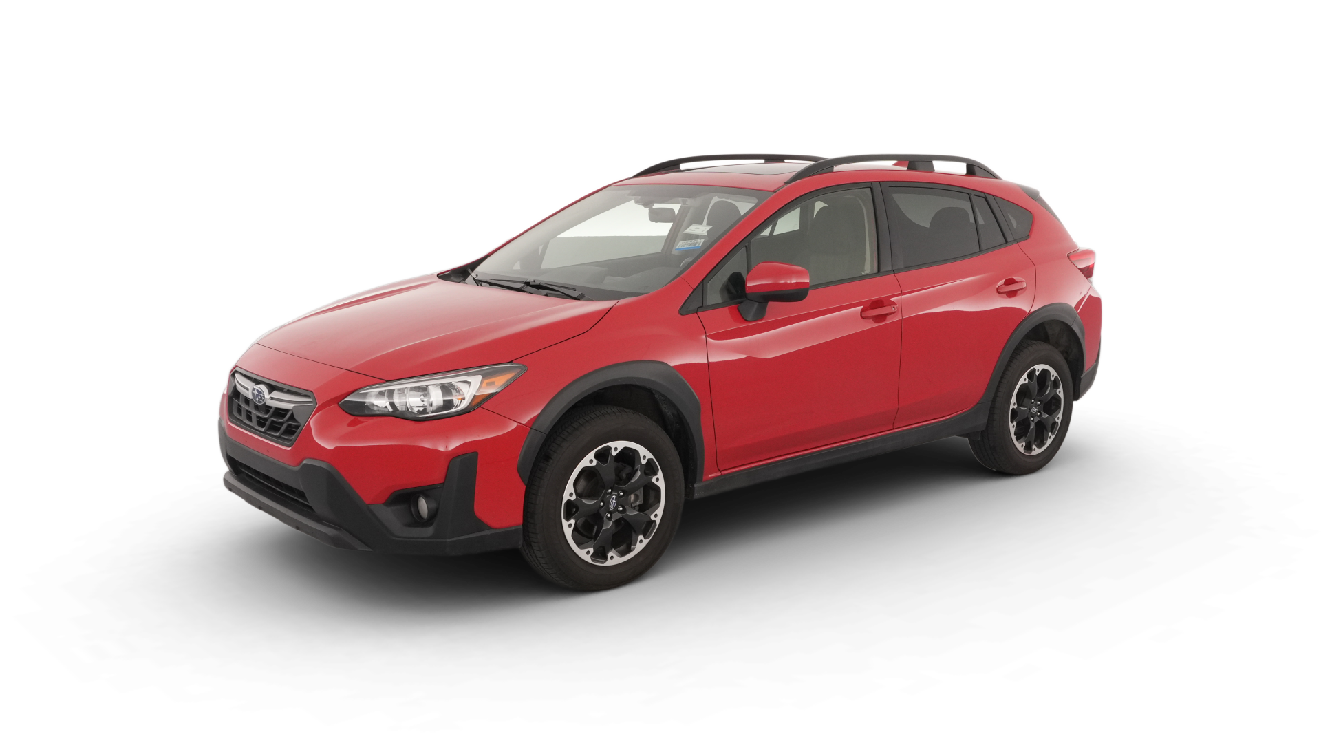 2022 Subaru Crosstrek vehicle photo
