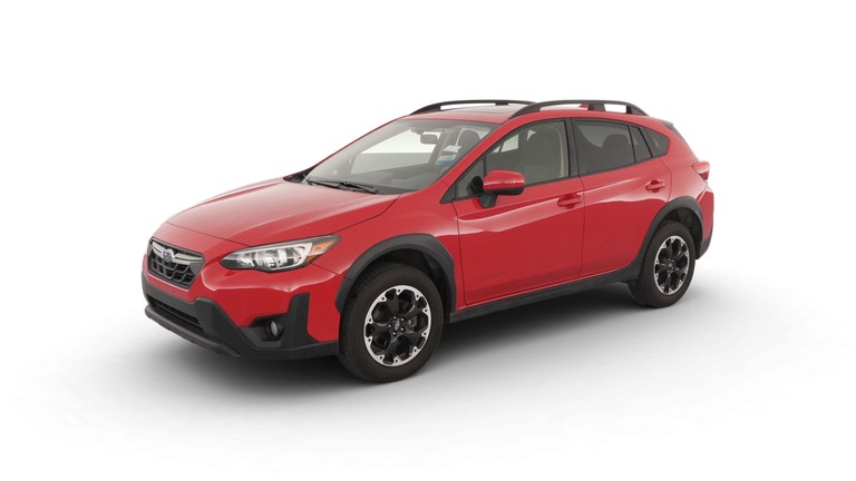 2022 Subaru Crosstrek vehicle photo