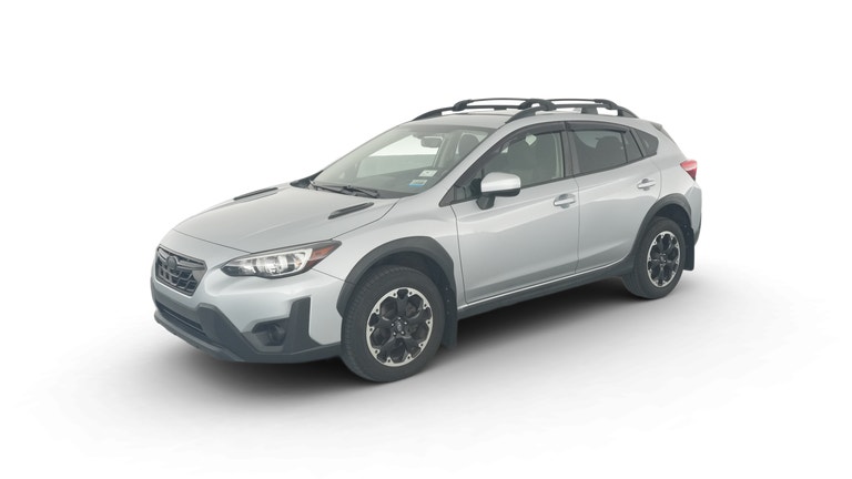 2022 Subaru Crosstrek vehicle photo