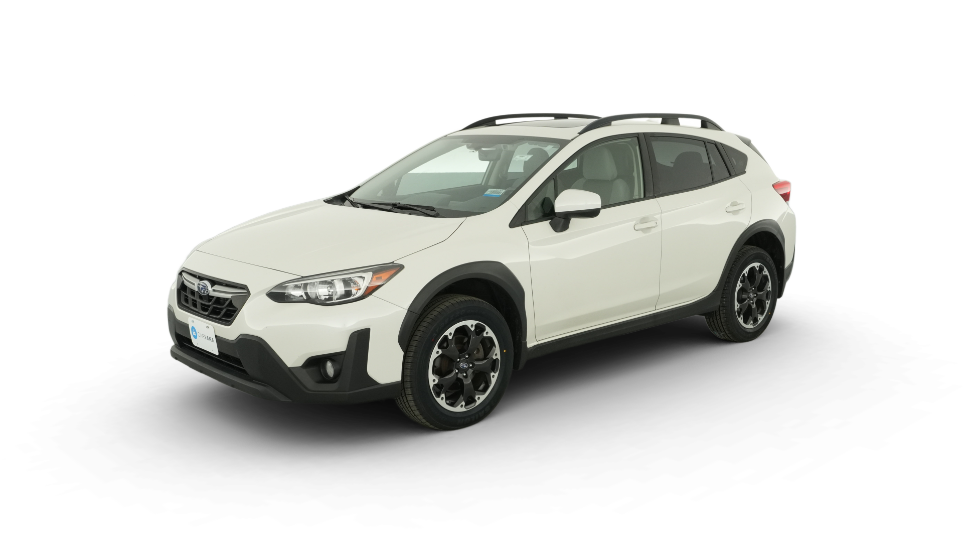2022 Subaru Crosstrek vehicle photo