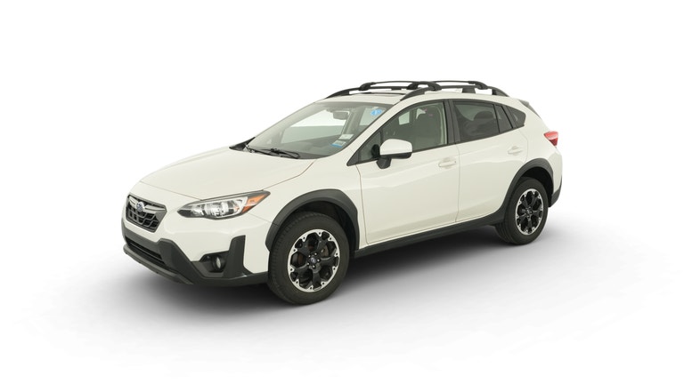 2022 Subaru Crosstrek vehicle photo