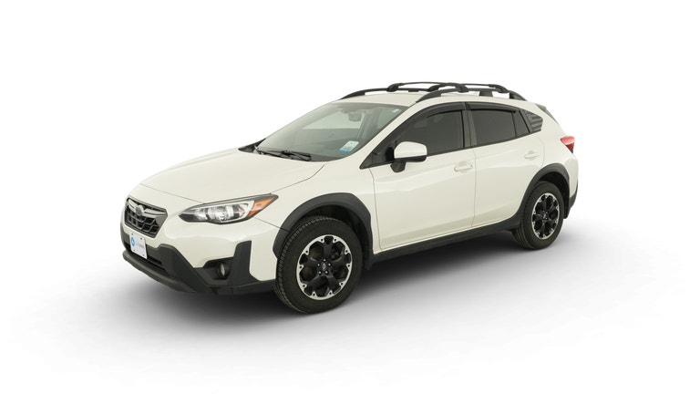 2022 Subaru Crosstrek vehicle photo
