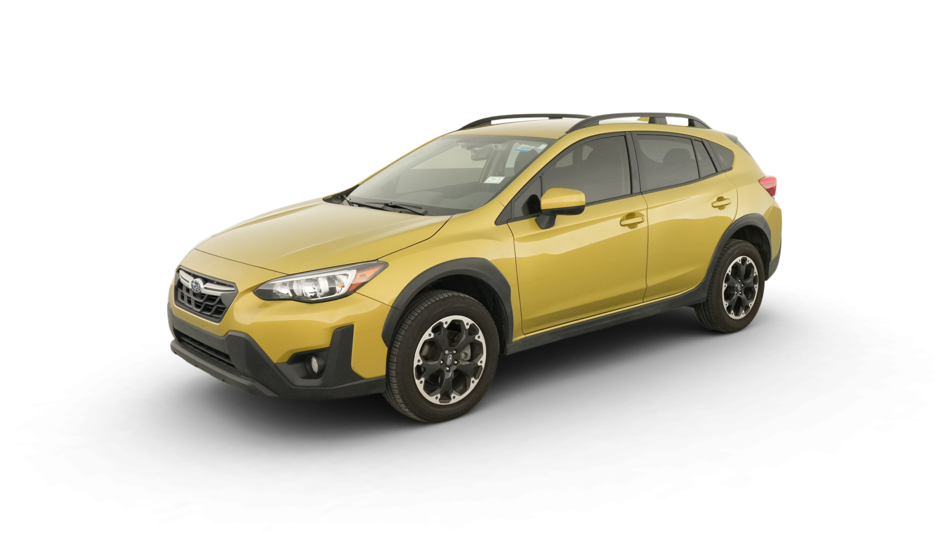 2022 Subaru Crosstrek vehicle photo