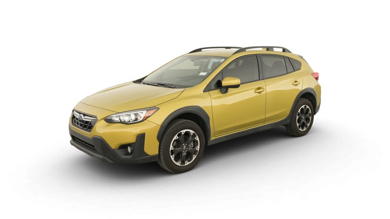 2022 Subaru Crosstrek vehicle photo