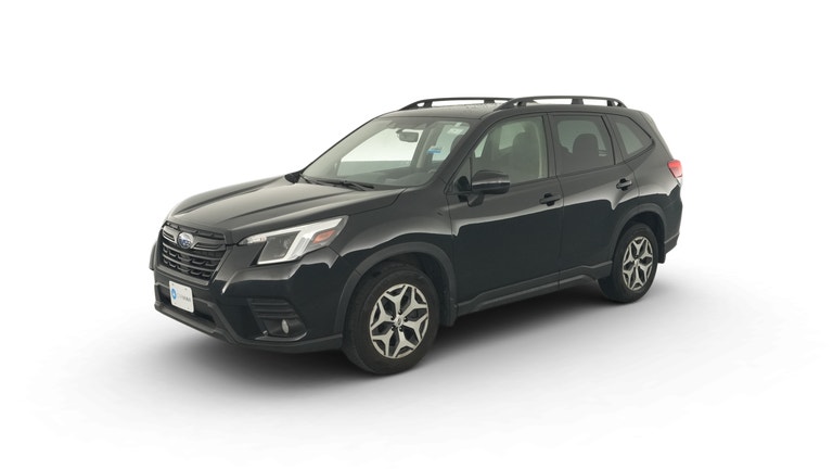 2022 Subaru Forester vehicle photo