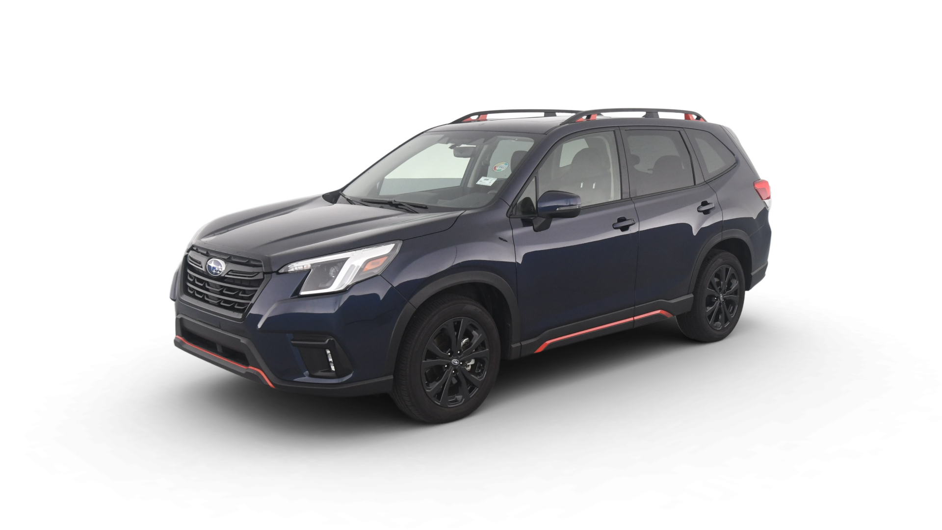 2022 Subaru Forester Sport