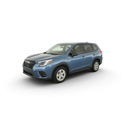 2022 Subaru Forester