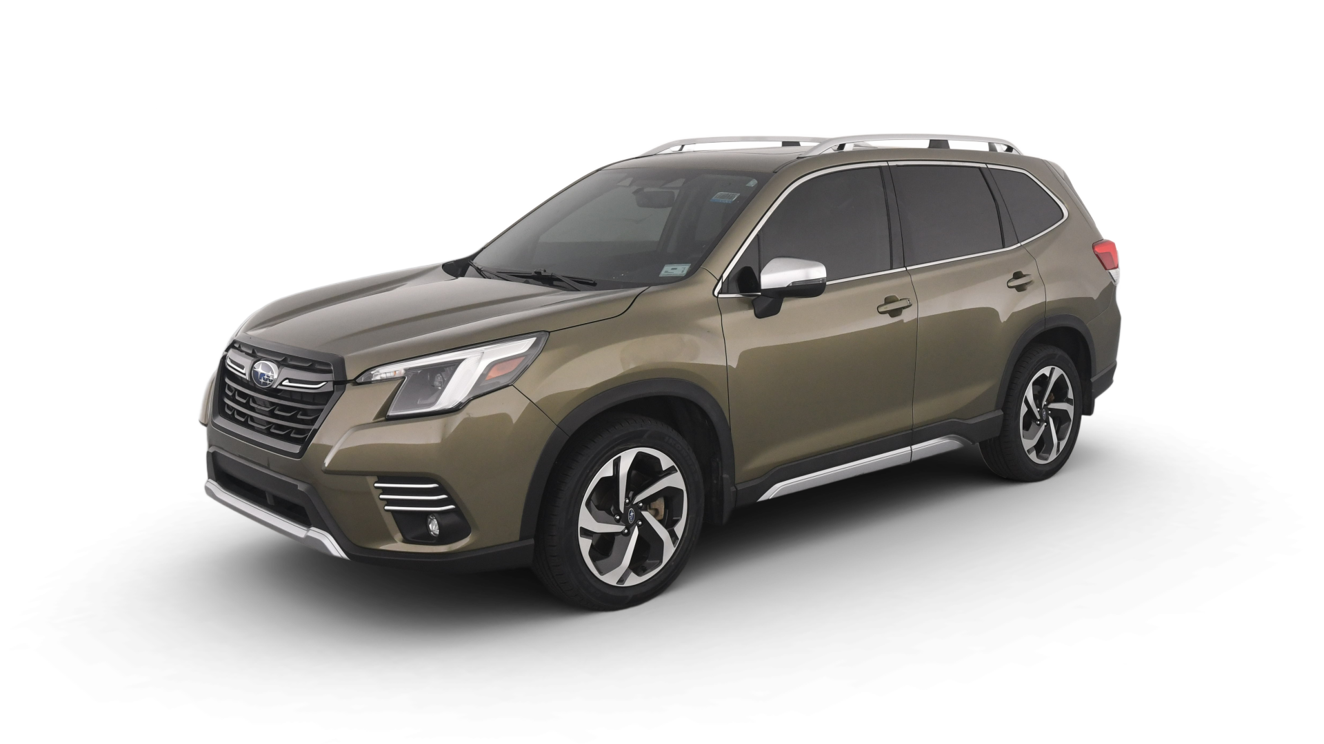 2022 Subaru Forester Touring