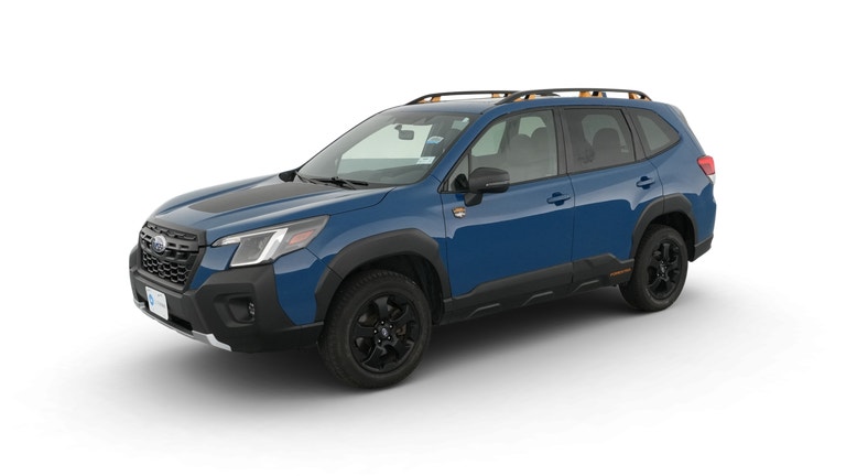 2022 Subaru Forester vehicle photo