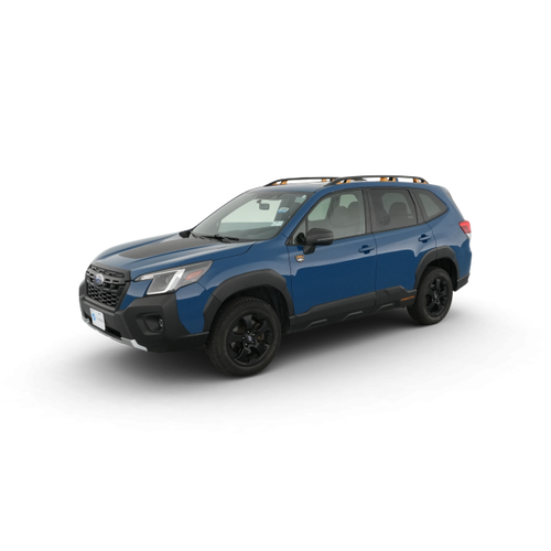 2022 Subaru Forester