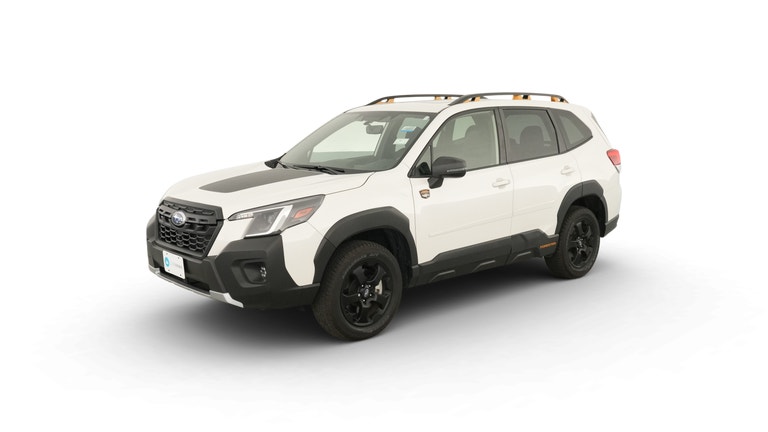 2022 Subaru Forester vehicle photo