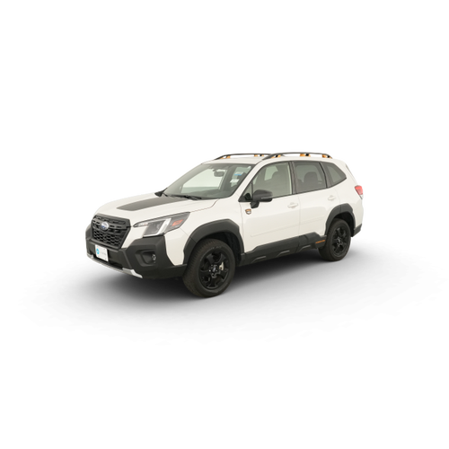 2022 Subaru Forester